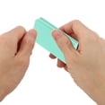 thumbnail image 2 of Unique Bargains 30 Pcs Comfortable Mini Square Nail Buffers for DIY Green, 2 of 6