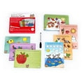 thumbnail image 4 of Smarties Studio Reusable Reading, Math, & Science Activity Cards; Unisex; Preschool to Pre-K, 4 of 5