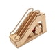 thumbnail image 5 of Decoración del hogar de escalera de escalera 3d rompecabezas de madera para niños adolescentes regalos únicos, 5 of 9