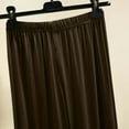 thumbnail image 5 of Kaemgyyd Womens Pajama Pants Flowy Wide Leg Capri Yoga Pants Lounge Comfy Sleep Pj Bottoms Sleepwear with Pockets, 5 of 6