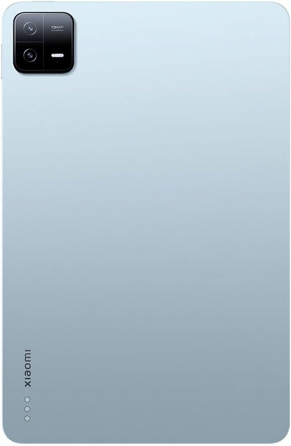 Xiaomi Pad 6  8GB RAM 256GB ROM　blue 新品4 Xiaomi Pad 6 Mist blue 256GB and 8GB RAM (6941812730706