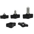 thumbnail image 7 of Mechanical Equipment Locking Screws Easy Grip T Type Handle Thumb Screw, 7 of 7