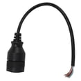 thumbnail image 1 of Cable De Diagnóstico Para Excavadora, Cable Adaptador De 14 Pines, Montacargas Fáciles De Usar, 1 of 8