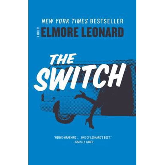 Pre-Owned The Switch (Paperback) 0062206133 9780062206138