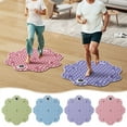thumbnail image 3 of COM1950s Tapis de Massage pour Pieds Jogging Médicaments Chinois Planche de Pression Circulaire Ultras-Jogging Tapis de Massage pour Pieds Course Intérieure en Place pour Planche de Pression sur Pied, 3 of 8