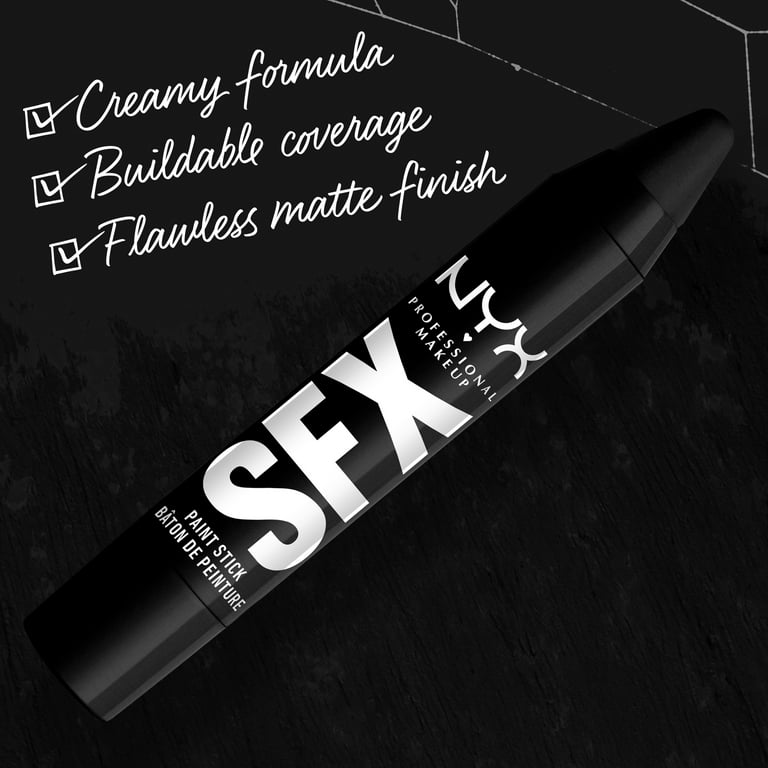 Nyx Professional Makeup SFX Face & Body Paint Stick Night Terror