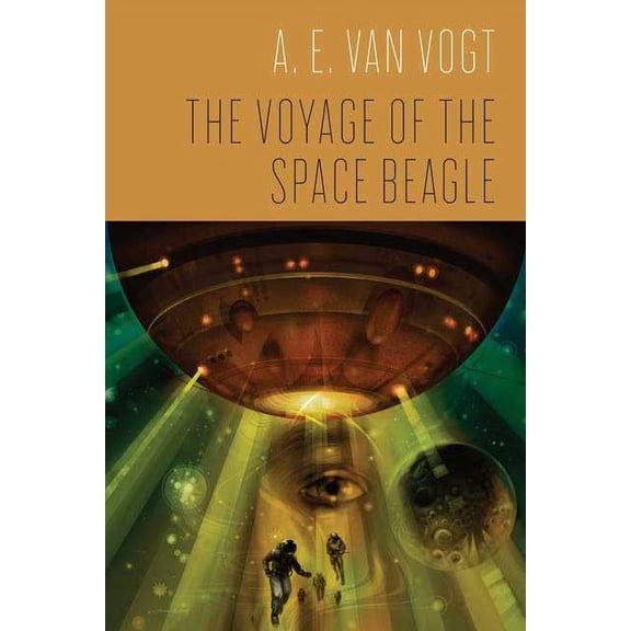 The Voyage of the Space Beagle, (Paperback)