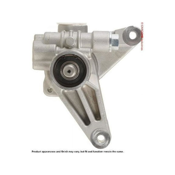 Power Steering Pump - Compatible with 2005 - 2010 Honda Odyssey 2006 2007 2008 2009