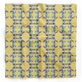 thumbnail image 1 of Bimba Yellow Betta Fish Ocean Pure Silk Printed Head Bandanas Summer Neck Wrap Scarf 40 x 80 Inches, 1 of 6