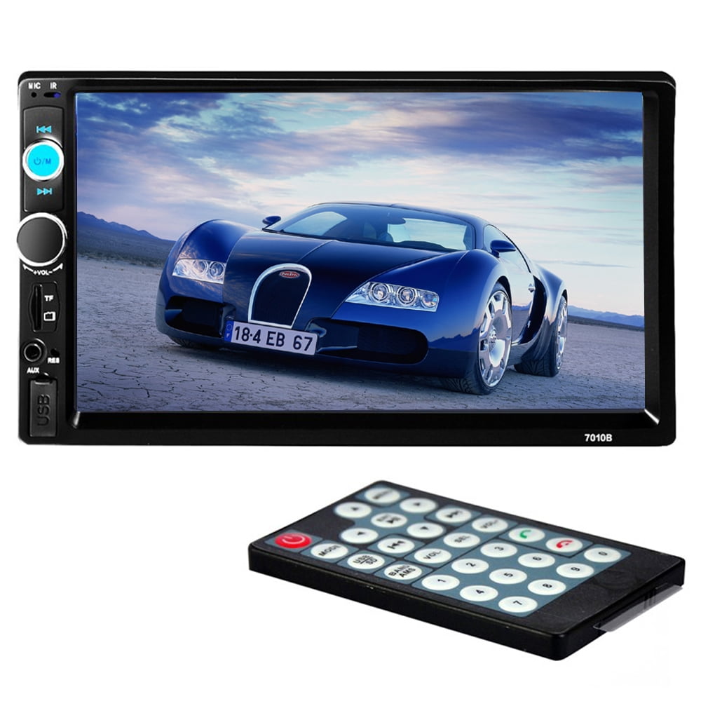 Hands free store stereo bluetooth car