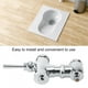thumbnail image 5 of Válvula De Descarga Fácil De Instalar Para Baño De Inodoro Mgaxyff Urinal Flushing Valve, 5 of 8