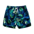 thumbnail image 2 of Bermuda Shorts for Women Trendy 2025 Quick-Drying Swimming Beach Loose High Waisted Short M-3XL, 2 of 7