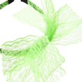 thumbnail image 3 of HLONK 80 ‘s Neon Scrunchie Net Themed Party Outfit Child, 3 of 8