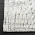thumbnail image 4 of SAFAVIEH Abstract Dalia Geometric Area Rug, Ivory/Gray, 8' x 10', 4 of 12