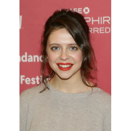Bel Powley At Arrivals For Diary Of A Teenage Girl Premiere At The 2015 Sundance Film Festival Eccles Center Park City Ut January 24 2015 Photo By James AtoaEverett Collection
