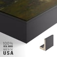 thumbnail image 4 of Vintage Landscape-MIV By Wexford Home Framed in Black Wood Gallery Wrapped Canvas 27 in. x 41 in., 4 of 7