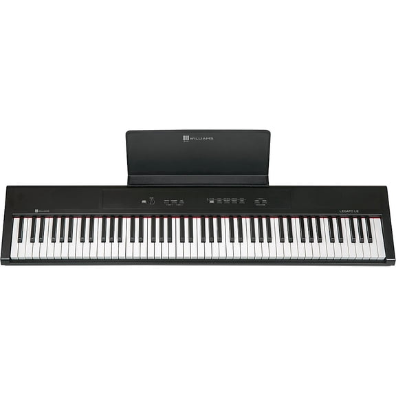 Williams Legato LE 88-Key Digital Piano