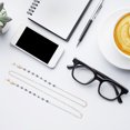thumbnail image 3 of Sunglasses Hanging Strap 1 Set Earphone Anti Lost Hook Rope Lanyard, 3 of 8