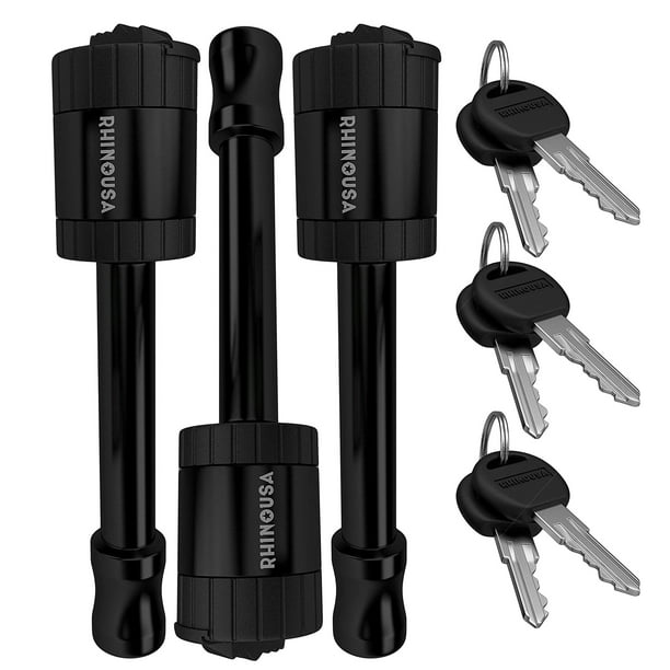 Locking Trailer Hitch Pin