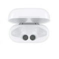 thumbnail image 2 of Restored Apple, MV7N2AM/A-R, AirPods with Charging Case (2nd Gen), Bluetooth, Microphone Included, Wireless, True Wireless, White, 1, 1, 2 of 4