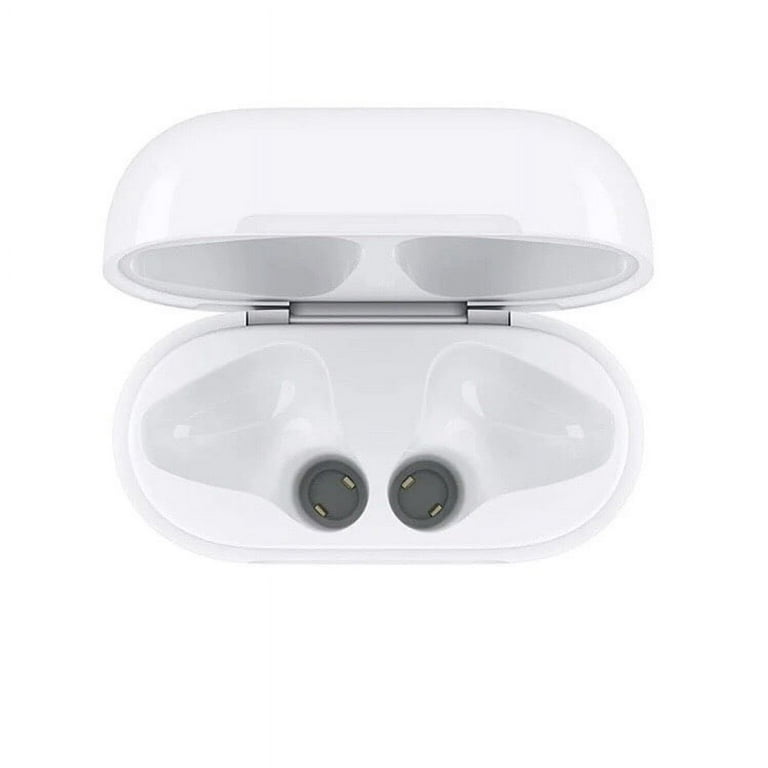 Restored Apple AirPods Generation 2 with Charging Case MV7N2AM/A White  (Refurbished) 
