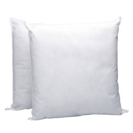 Walmart Pillow Inserts Unique Pellon Homegoods Decorative Pillow Insert 60 X 60 60Pack Walmart Pillow Inserts Unique Pellon Homegoods Decorative Pillow Insert 60 X 60 60Pack
