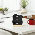 thumbnail image 4 of LOLIPPYY Desktop Perpetual Calendar Office Decorative Ornament Black Date Display 1Set, 4 of 8