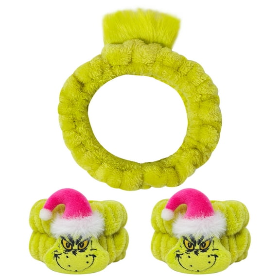 Grinch Spa Set