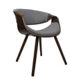 thumbnail image 1 of Silla de Comedor Kessa Muebles Daniel Gris, 1 of 1