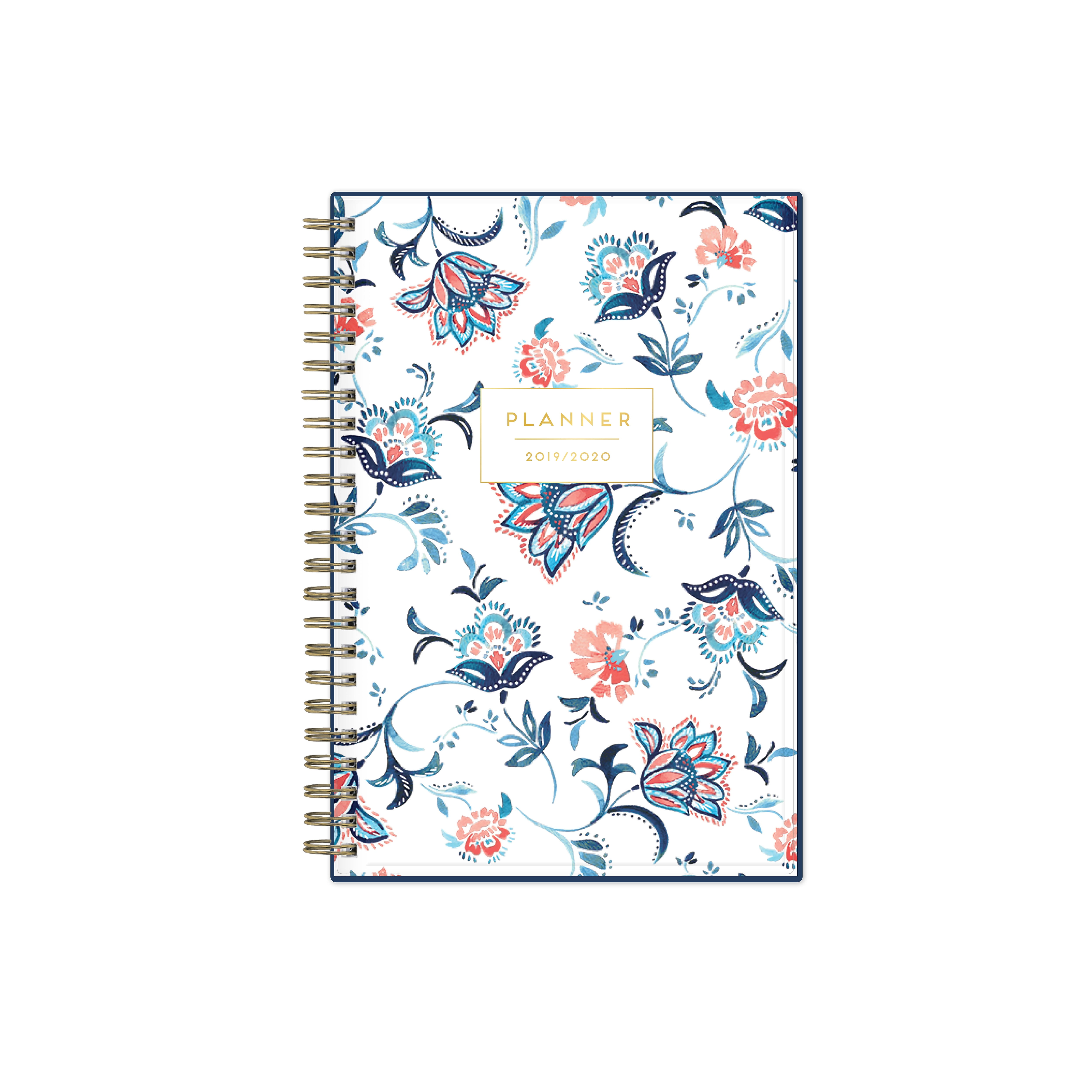 20192020 Blue Sky 5x8 Planner Ophelia (114284) 24376555