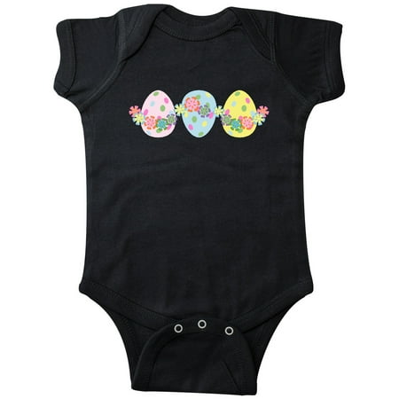 

Inktastic Easter Eggs N Garland Gift Baby Girl Bodysuit