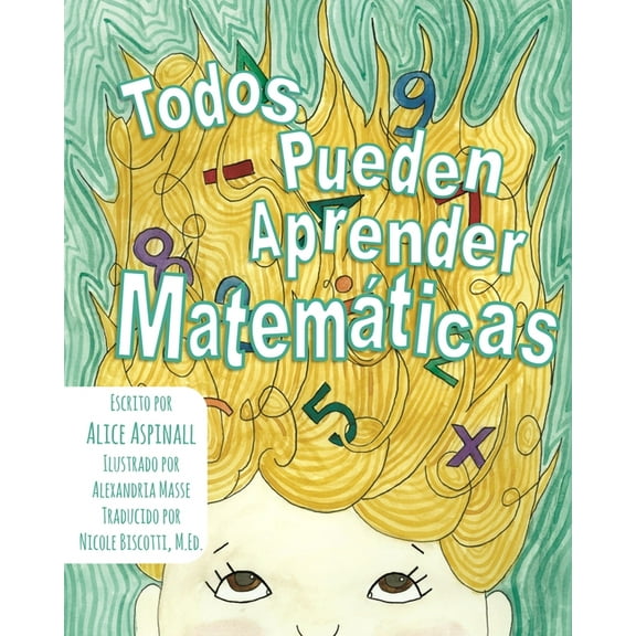 Todos Pueden Aprender Matematicas, (Paperback)