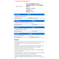 thumbnail image 2 of Front Left Stabilizer Bar Link - Compatible with 2011 - 2014 Hyundai Sonata 2012 2013, 2 of 2