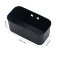 thumbnail image 1 of Sink Filter Tray Filter Basket for Sinks Stainless Steel Kitchen Strainer Sink Organiser for Fruit Vegetables, 1 of 8