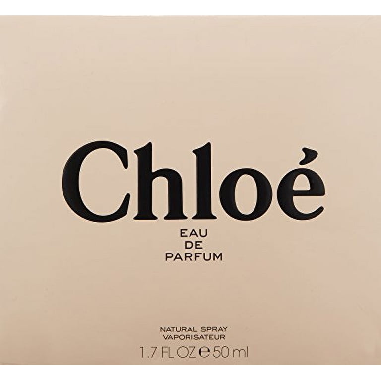 Chloe Women's Fragrance EDP Spray 1.7 Oz - New By Chloe - Walmart.com