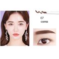 thumbnail image 2 of Lápiz de cejas HUOGUO de doble cabeza de color natural, 2 of 2
