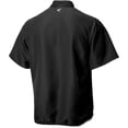 thumbnail image 3 of Chaqueta Cage Easton ALPHA de Manga Corta para Adulto en Negro, 3 of 7