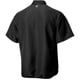 thumbnail image 3 of Chaqueta Cage Easton ALPHA de Manga Corta para Adulto en Negro, 3 of 7