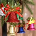 thumbnail image 3 of Hongchun 6pcs Xmas Bell （Middle）12.5*19.5*4.5cm, 3 of 5