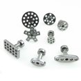 thumbnail image 2 of High Quality Aluminum Suction Cup Dent Removal Tool Kit with 8 Puller Tabs, 2 of 2