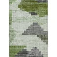 thumbnail image 2 of Addison Rugs Mayfield Premium Machine Washable Transitional Geometric Fern Rectangle Rug, 8' x 10', 2 of 7