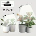 thumbnail image 5 of 2 packages of plant growth lights, 5V48LED hose plugged into the ground, and 6000K sun room USB timing LED full-spectrum meat-like lights., 5 of 14