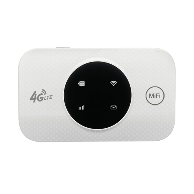 Wifi inalámbrico de 150mbps con ranura para tarjeta Sim 4G Mini enrutador LTE enrutador WiFi de viaje