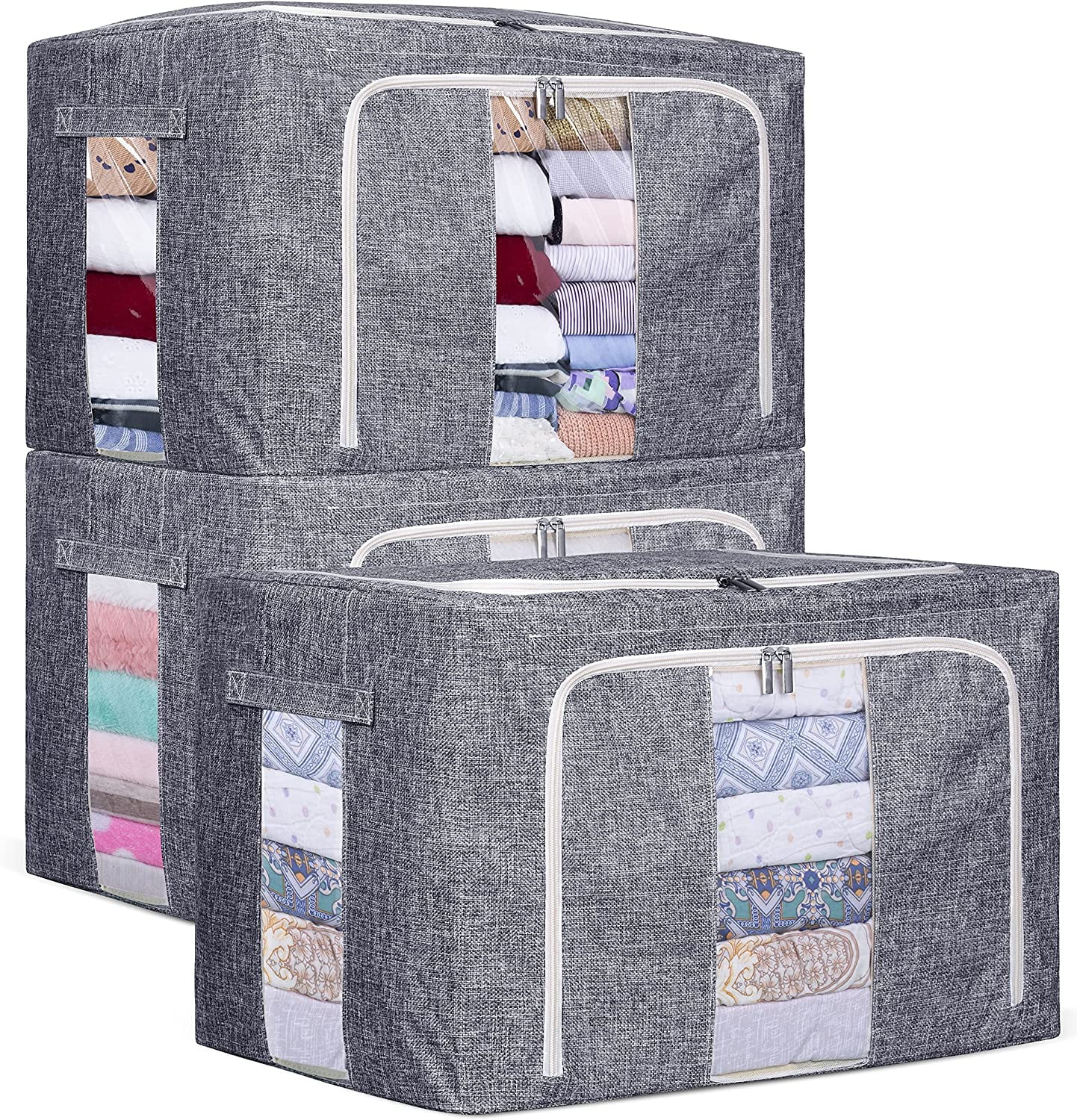 bed sheet storage bags