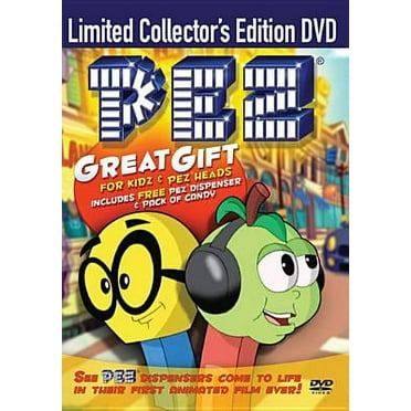 Pez (Limited Collector's Edition) (Full Frame)