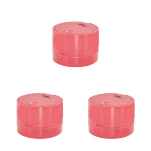 Advancent Aspiradora eléctrica Reemplazo Control de botón inalámbrico Borrador alimentado por batería Eliminador de polvo de migas Plumero Type1 NO1