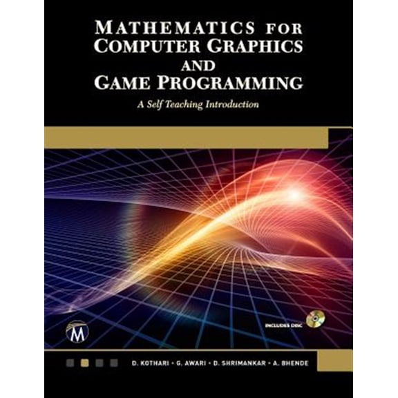 Pre-Owned Mathematics for Computer Graphics and Game Programming: A Self-Teaching Introduction, (Paperback)