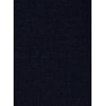 thumbnail image 6 of Mens Side Vent 2-piece Navy Cotton Modern Fit Suit Luciano, 6 of 7