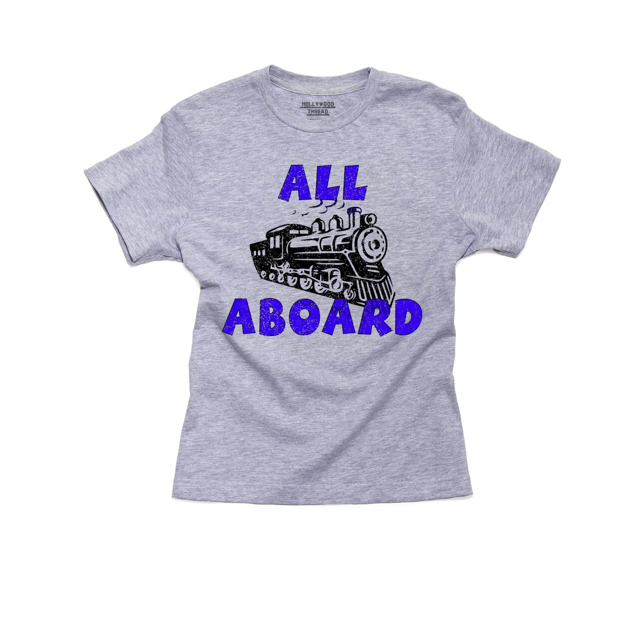 old navy train shirt