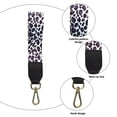 thumbnail image 3 of 2 uds llavero de pulsera, llavero con cordón de muñeca, correa de mano para llavero de coche, soporte para llavero con cordones para teléfono móvil, 3 of 5